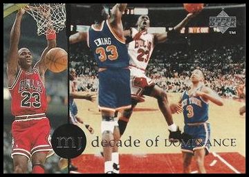 81 Michael Jordan 81